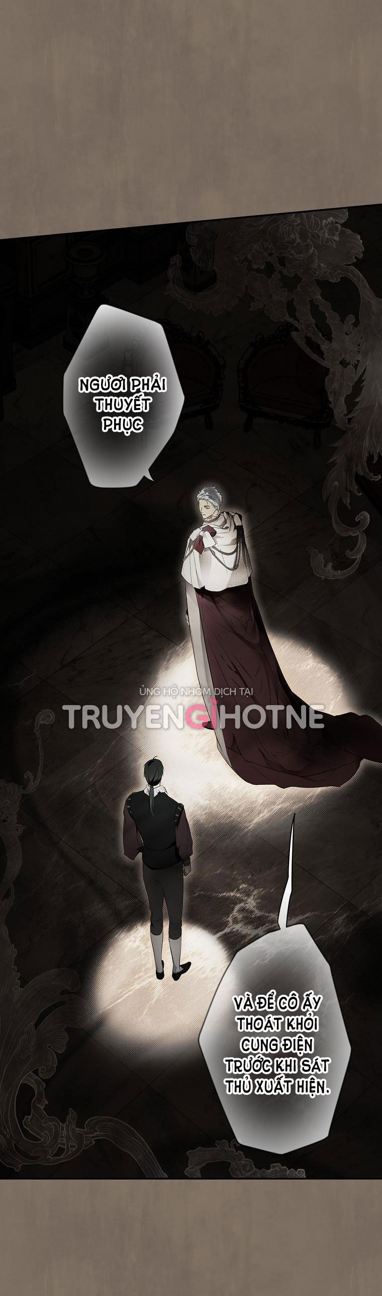 Quý Cô Bí Ẩn - Secret Lady Chap 73.2 - Trang 2