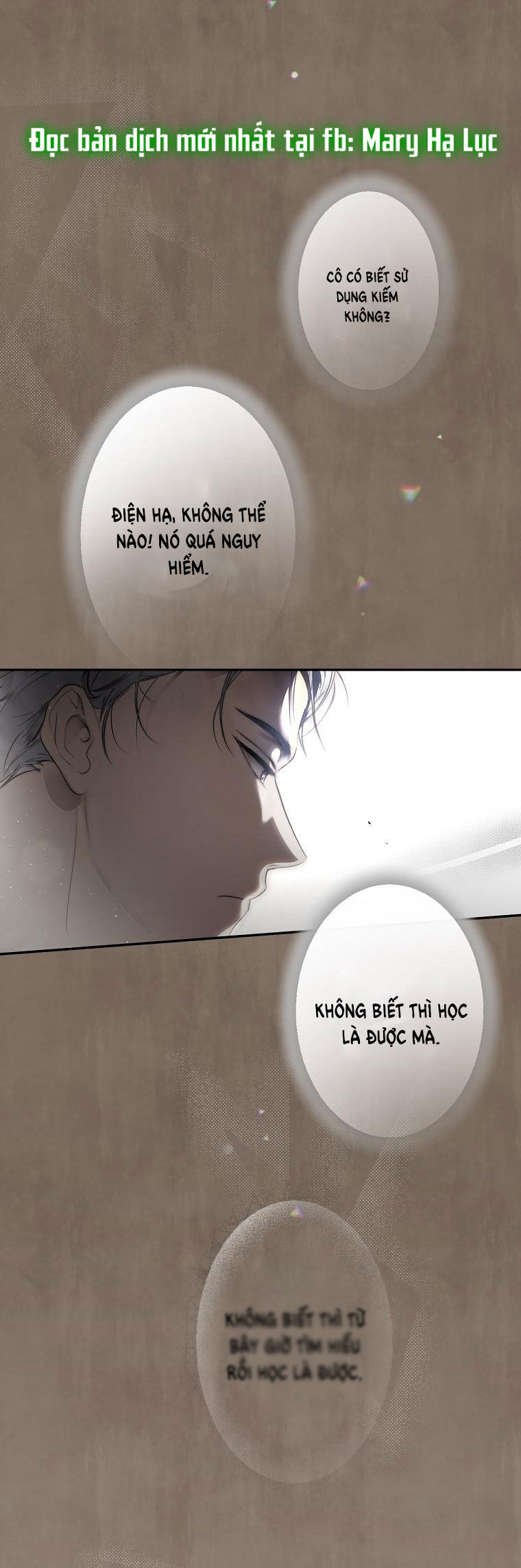 Quý Cô Bí Ẩn - Secret Lady Chap 73.2 - Next Chap 73.1