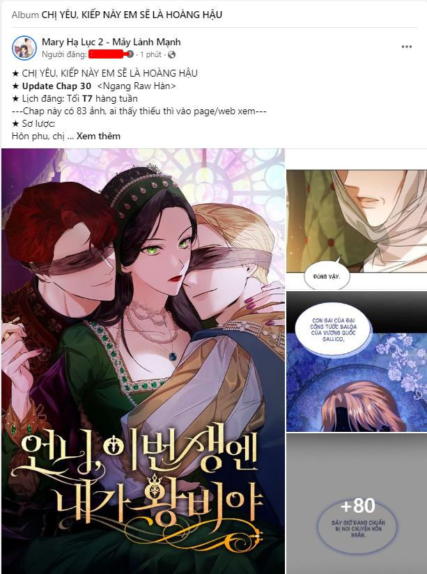 Quý Cô Bí Ẩn - Secret Lady Chap 74.2 - Next Chap 74.1