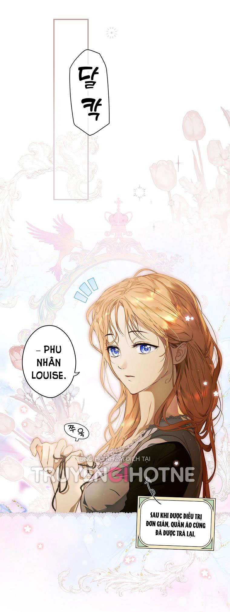 Quý Cô Bí Ẩn - Secret Lady Chap 75.1 - Next Chapter 75.1