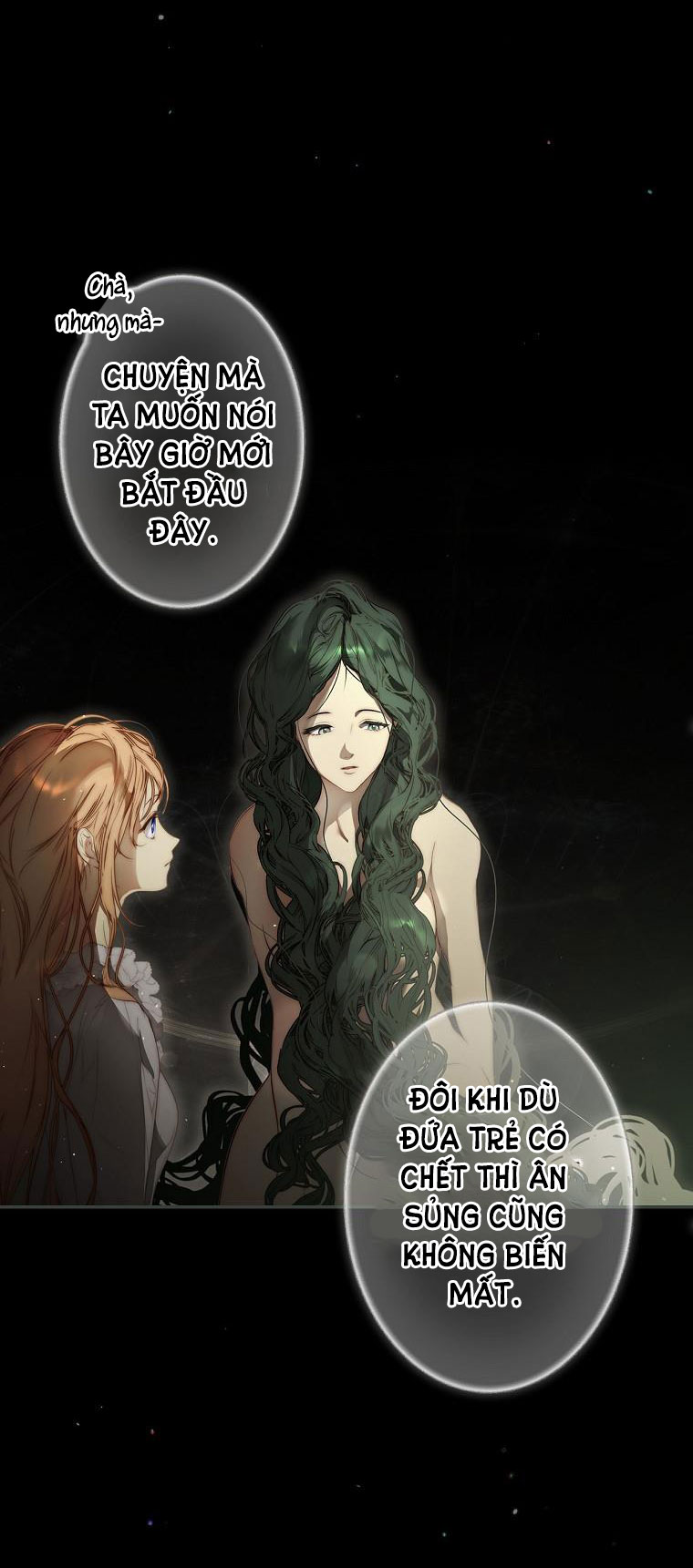 Quý Cô Bí Ẩn - Secret Lady Chap 75.1 - Trang 2