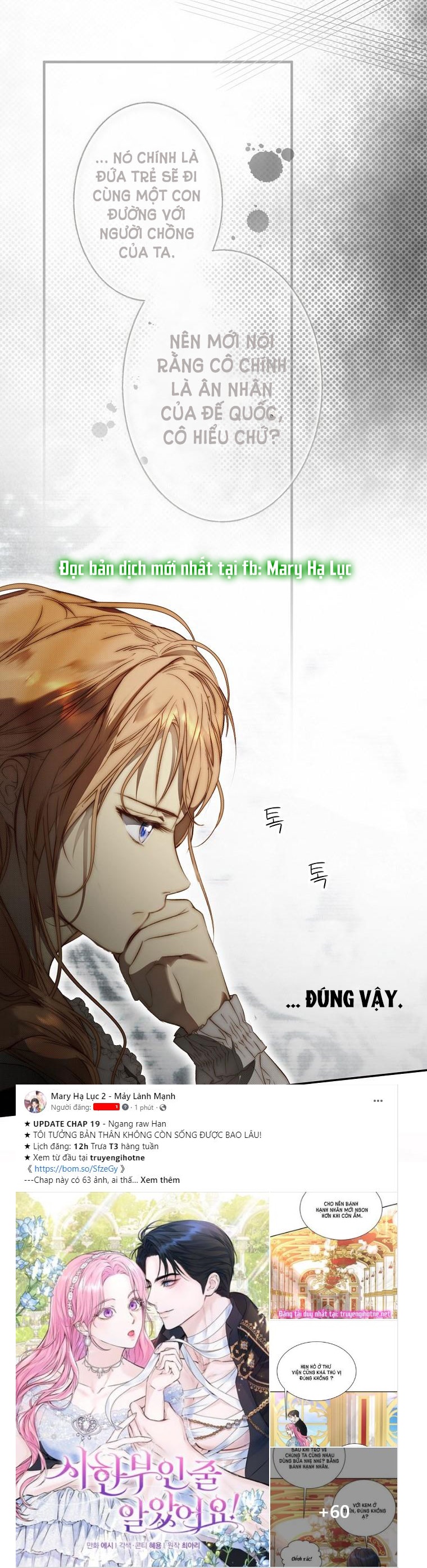 Quý Cô Bí Ẩn - Secret Lady Chap 75.2 - Next Chap 75.1