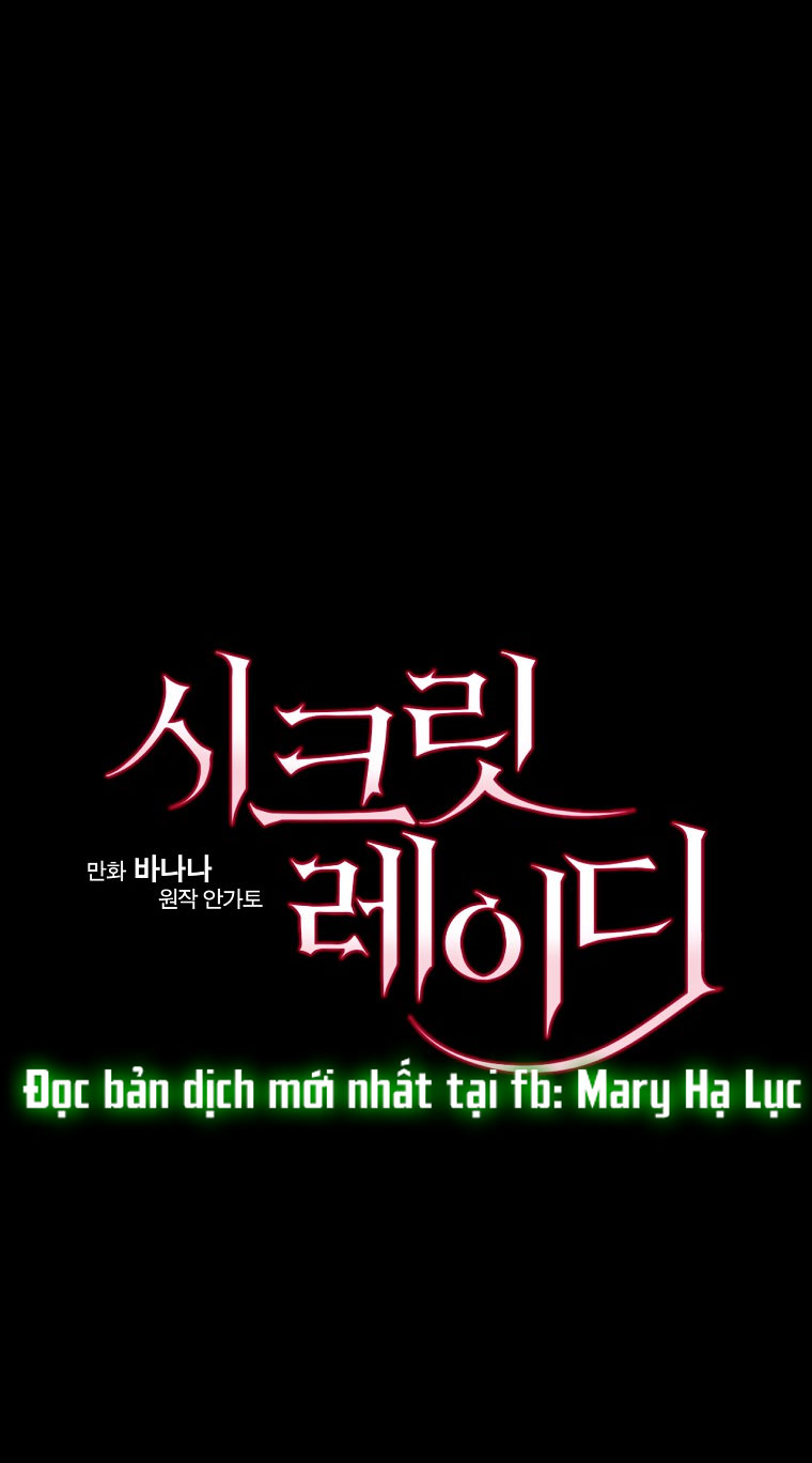 Quý Cô Bí Ẩn - Secret Lady Chap 76.1 - Next Chương 76