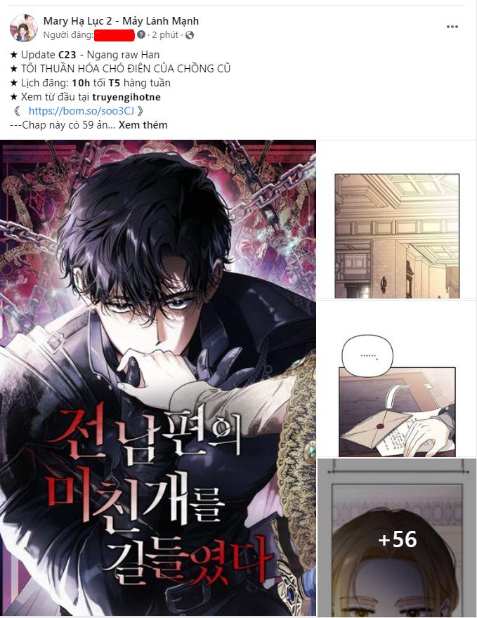 Quý Cô Bí Ẩn - Secret Lady Chap NT2.1 - Next Chap SEASON