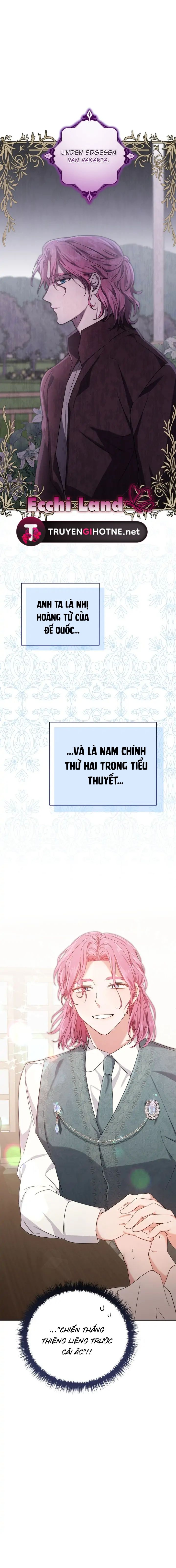 TÔI TRỞ THÀNH NỮ PHẢN DIỆN TRONG CUỐN TIỂU THUYẾT TÀN KHỐC Chap 2.2 - Trang 2