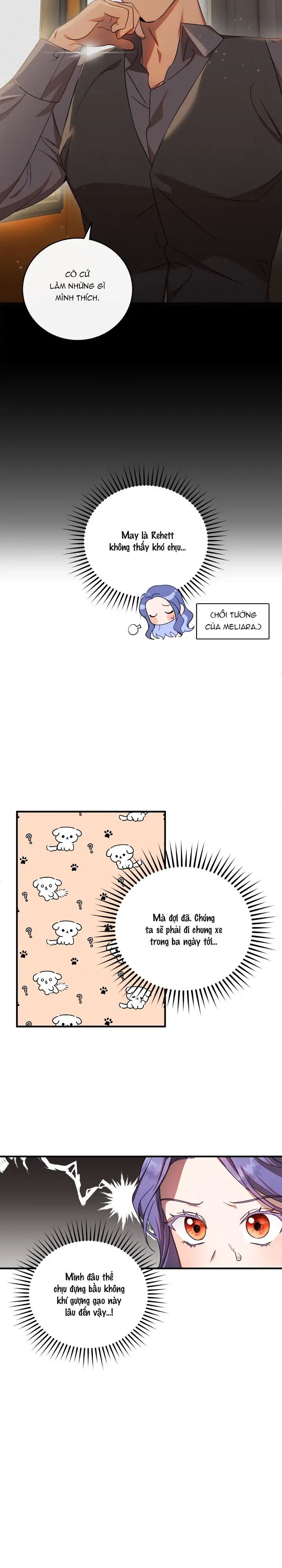 TÔI TRỞ THÀNH NỮ PHẢN DIỆN TRONG CUỐN TIỂU THUYẾT TÀN KHỐC Chap 5.1 - Trang 2