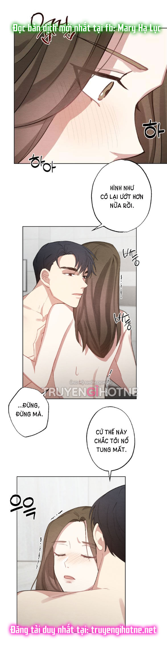 [18+] mối quan hệ đơn giản Chap 1.1 - Trang 2