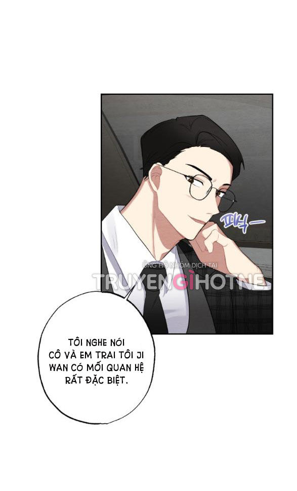 [18+] mối quan hệ đơn giản Chap 2.1 - Trang 2