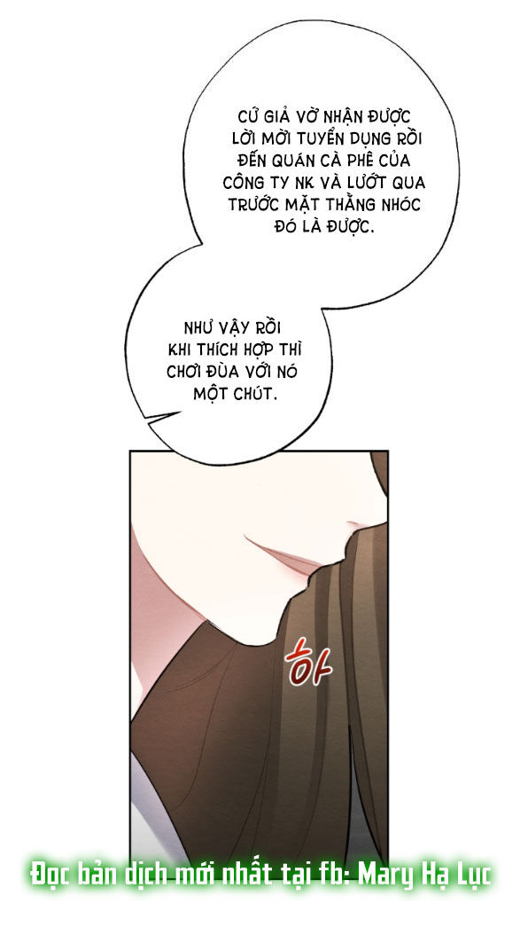 [18+] mối quan hệ đơn giản Chap 2.1 - Trang 2