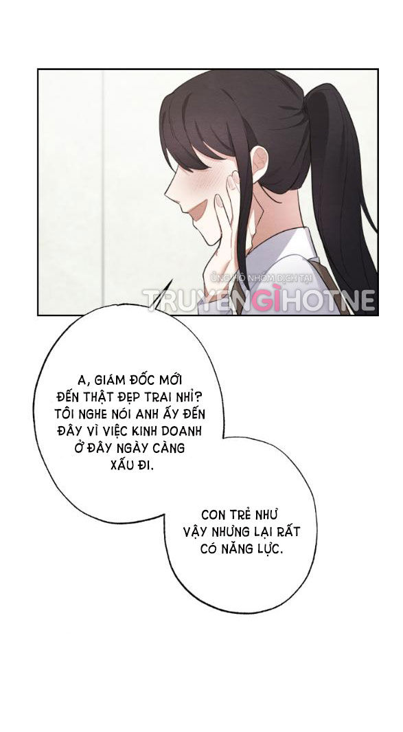 [18+] mối quan hệ đơn giản Chap 2.2 - Trang 2