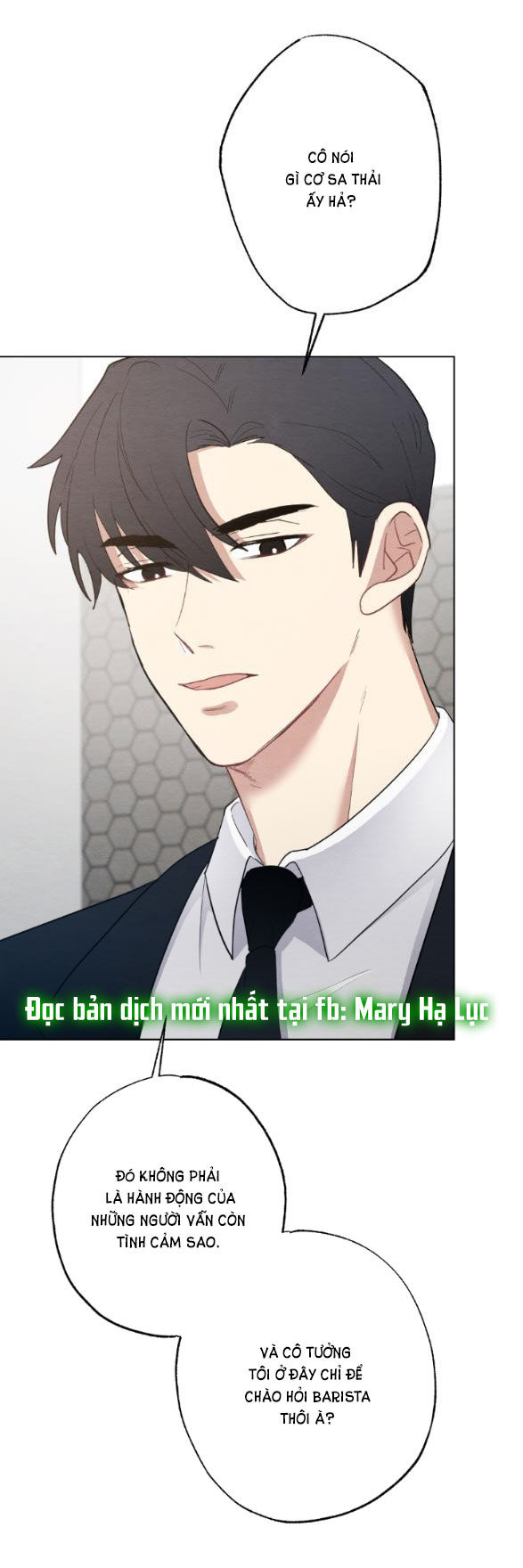 [18+] mối quan hệ đơn giản Chap 3.1 - Trang 2