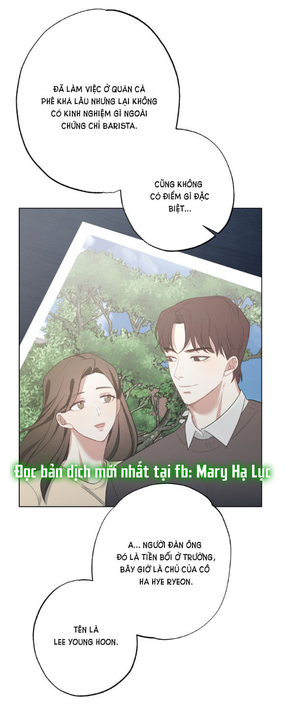 [18+] mối quan hệ đơn giản Chap 3.2 - Trang 2