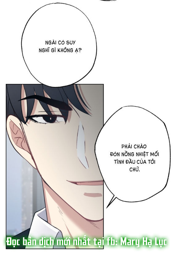 [18+] mối quan hệ đơn giản Chap 3.2 - Trang 2