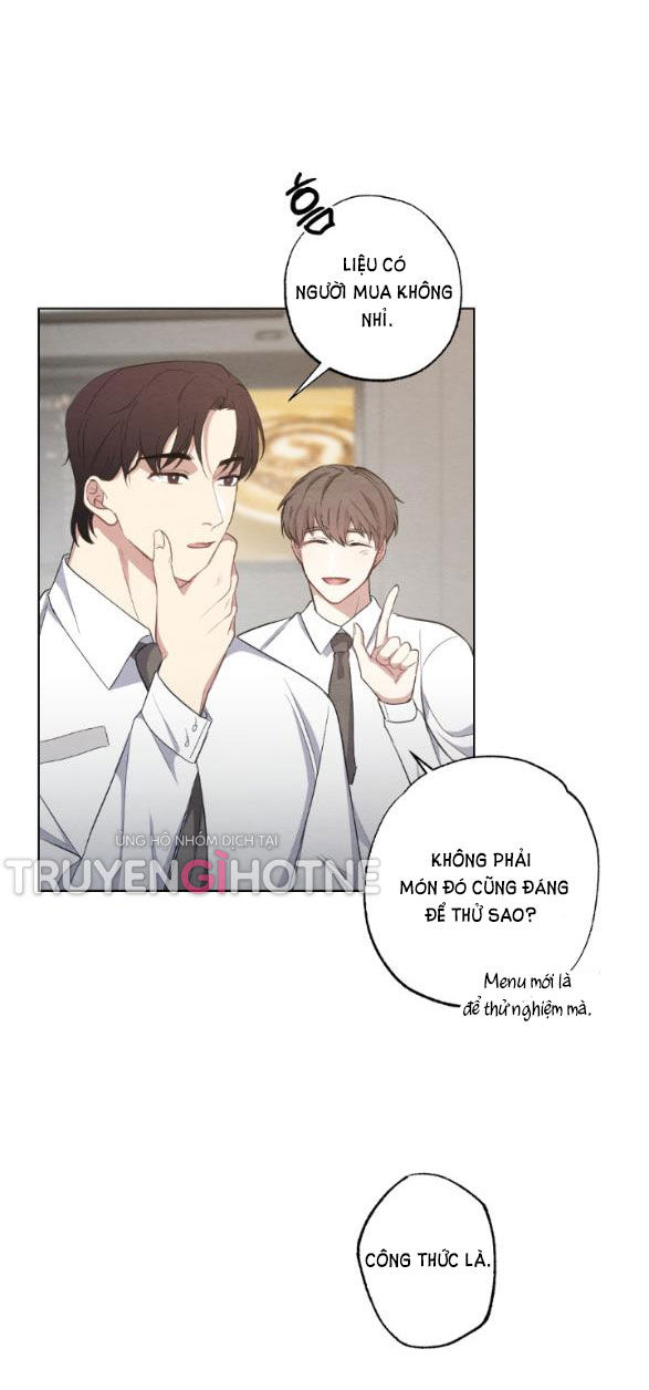 [18+] mối quan hệ đơn giản Chap 41 - Trang 2