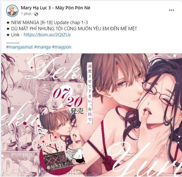 [18+] mối quan hệ đơn giản Chap 42 - Trang 2