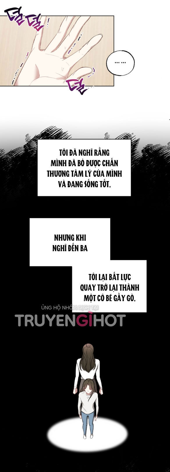 [18+] mối quan hệ đơn giản Chap 6.1 - Trang 2