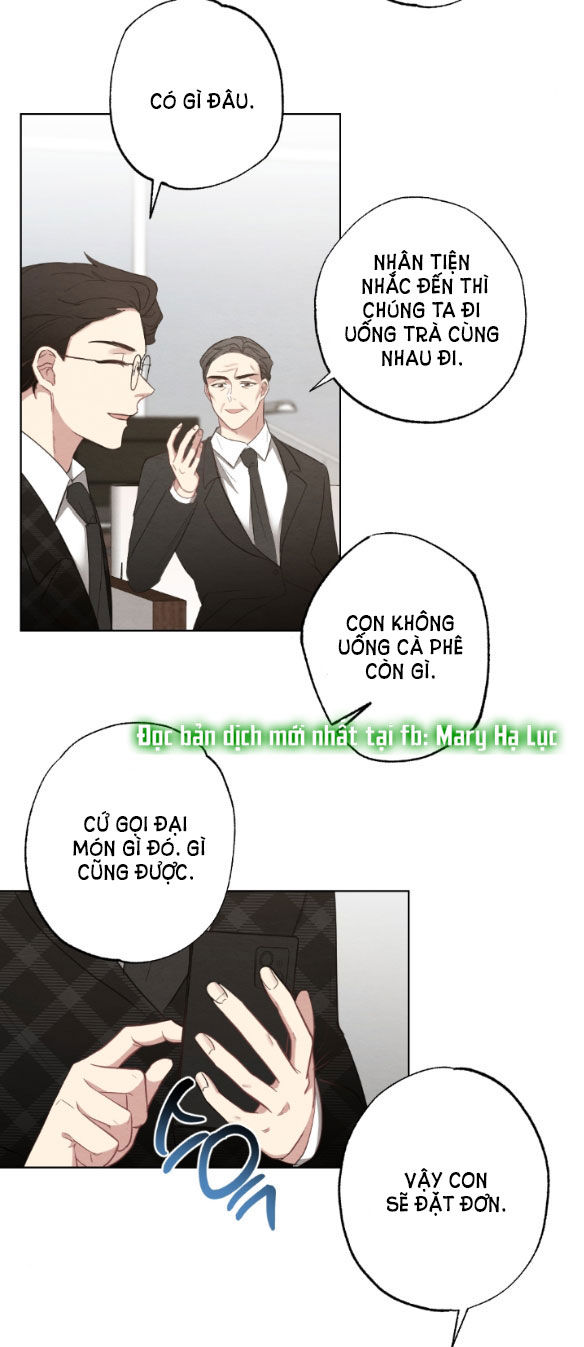 [18+] mối quan hệ đơn giản Chap 6.2 - Trang 2