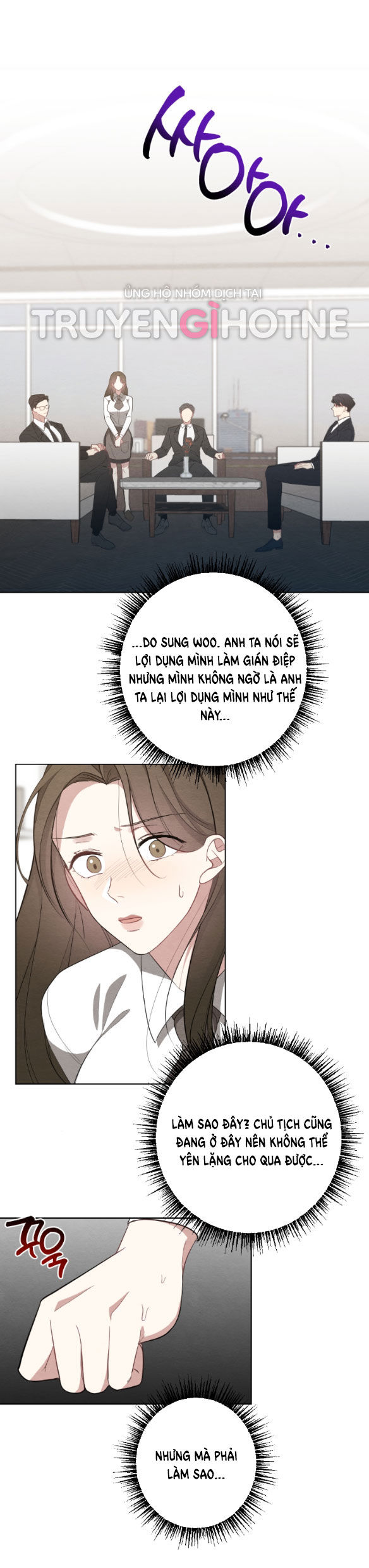 [18+] mối quan hệ đơn giản Chap 7.1 - Trang 2