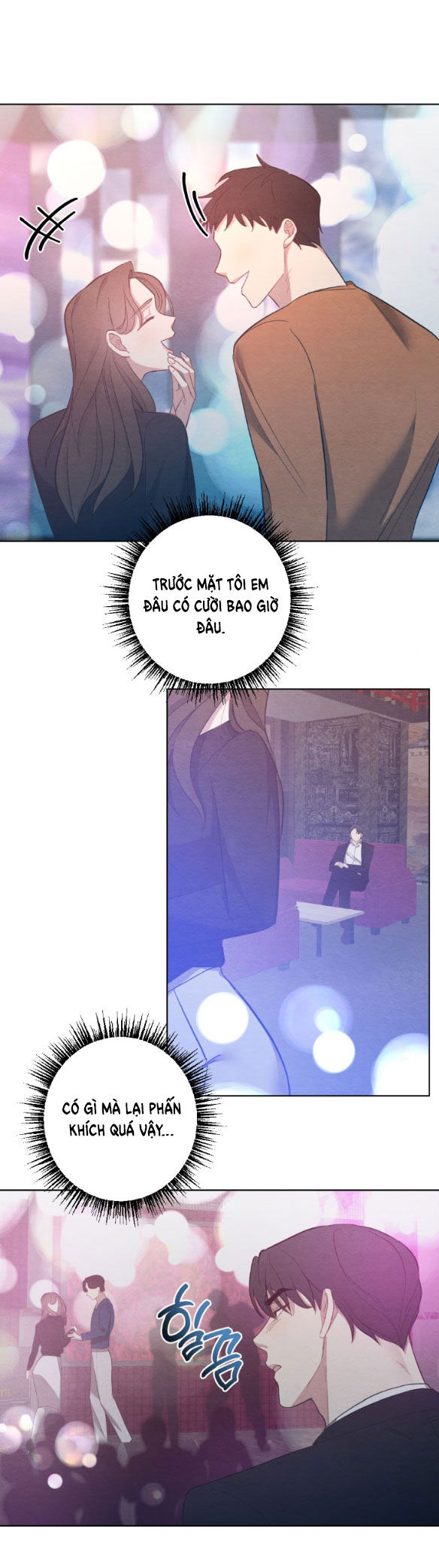 [18+] mối quan hệ đơn giản Chap 8.1 - Trang 2