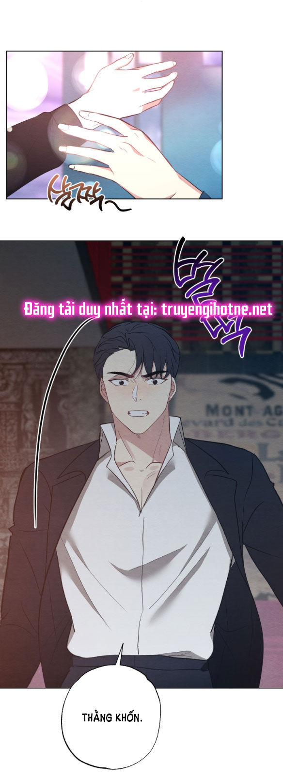 [18+] mối quan hệ đơn giản Chap 8.1 - Trang 2