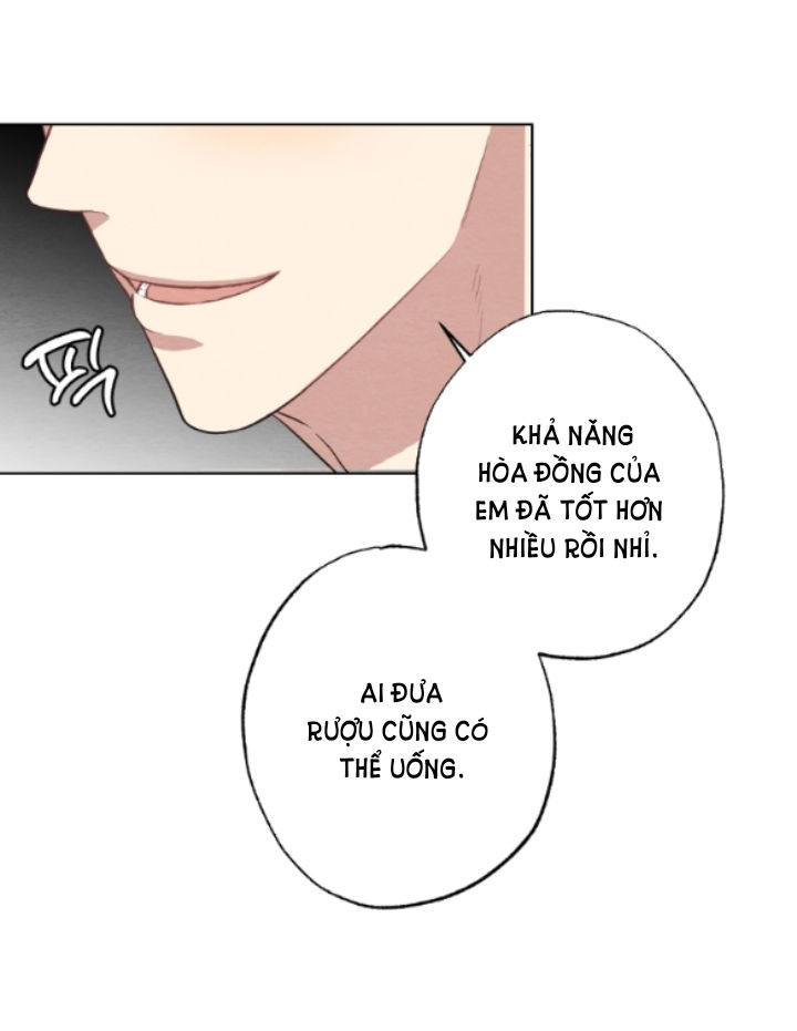 [18+] mối quan hệ đơn giản Chap 9.1 - Trang 2