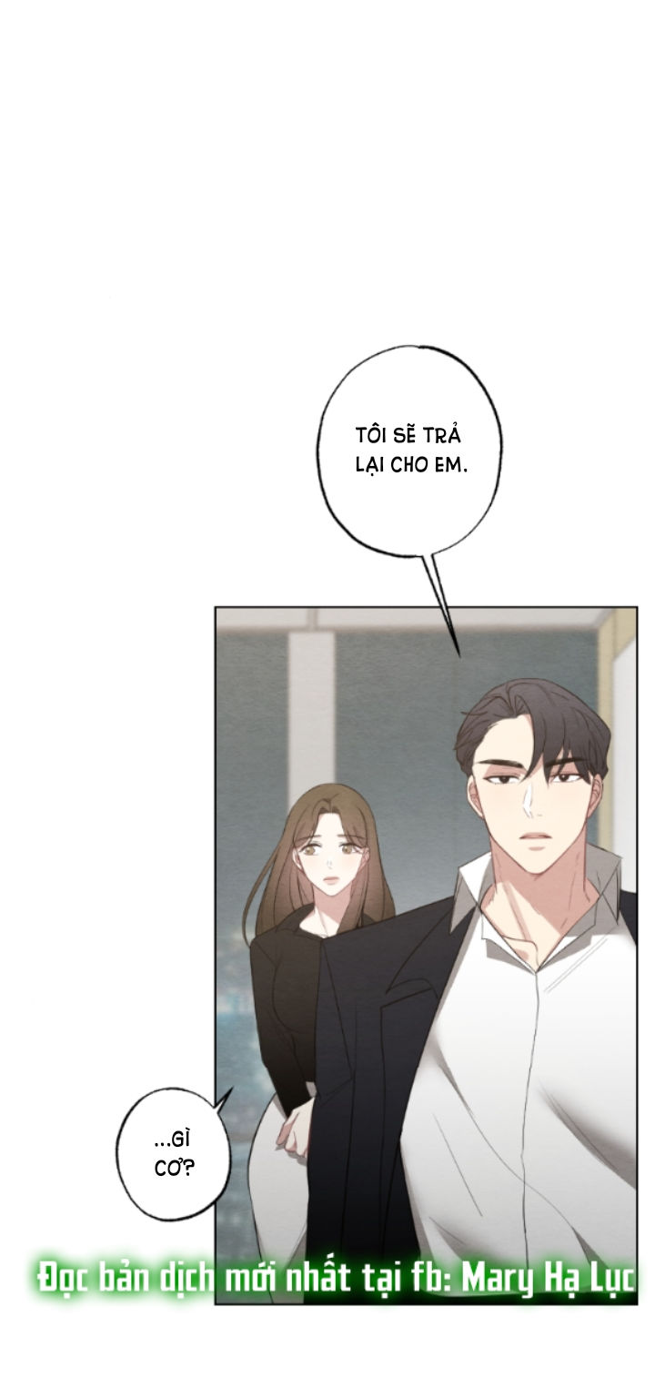 [18+] mối quan hệ đơn giản Chap 9.1 - Trang 2