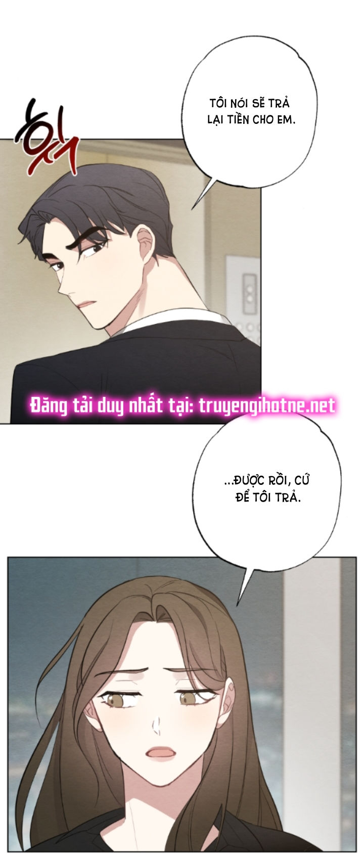 [18+] mối quan hệ đơn giản Chap 9.1 - Trang 2