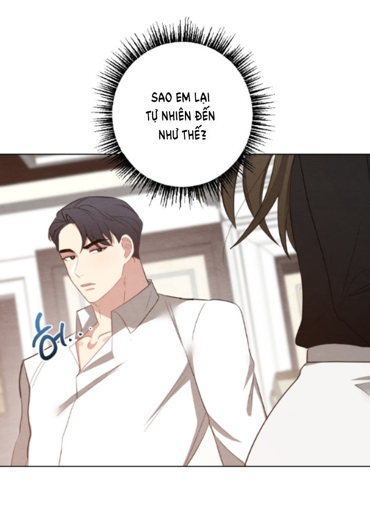 [18+] mối quan hệ đơn giản Chap 9.1 - Trang 2