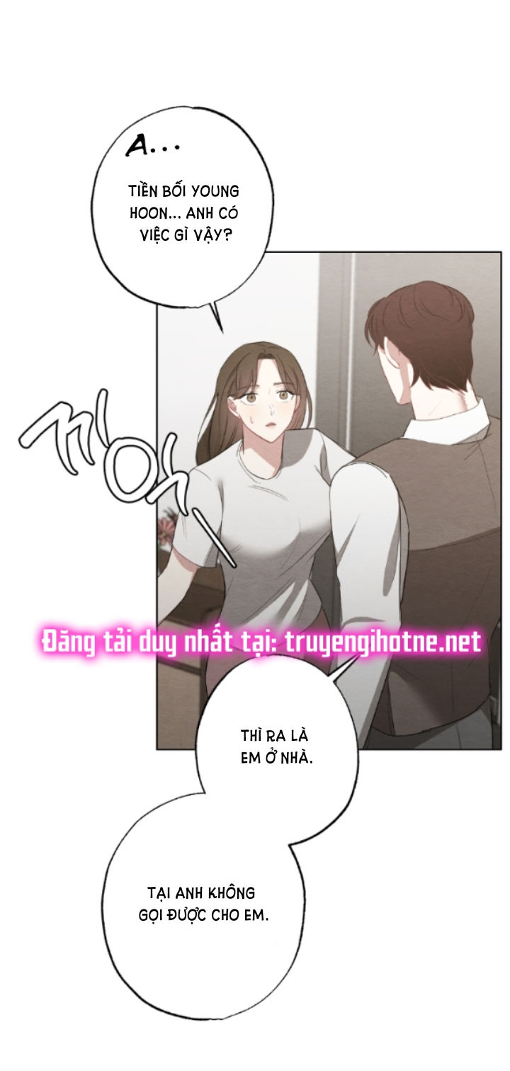 [18+] mối quan hệ đơn giản Chap 10.2 - Trang 2