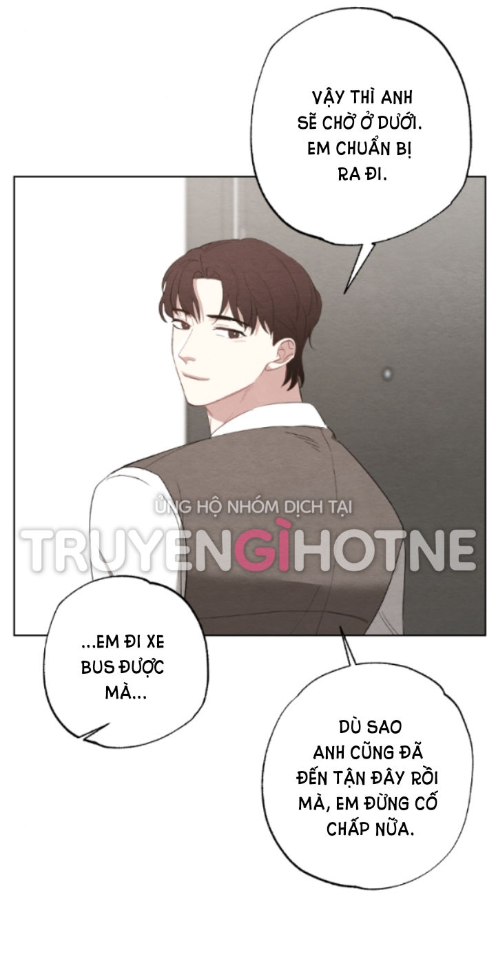 [18+] mối quan hệ đơn giản Chap 10.2 - Trang 2