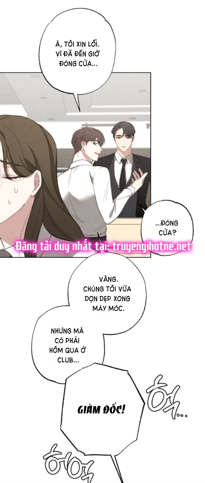 [18+] mối quan hệ đơn giản Chap 10.2 - Trang 2