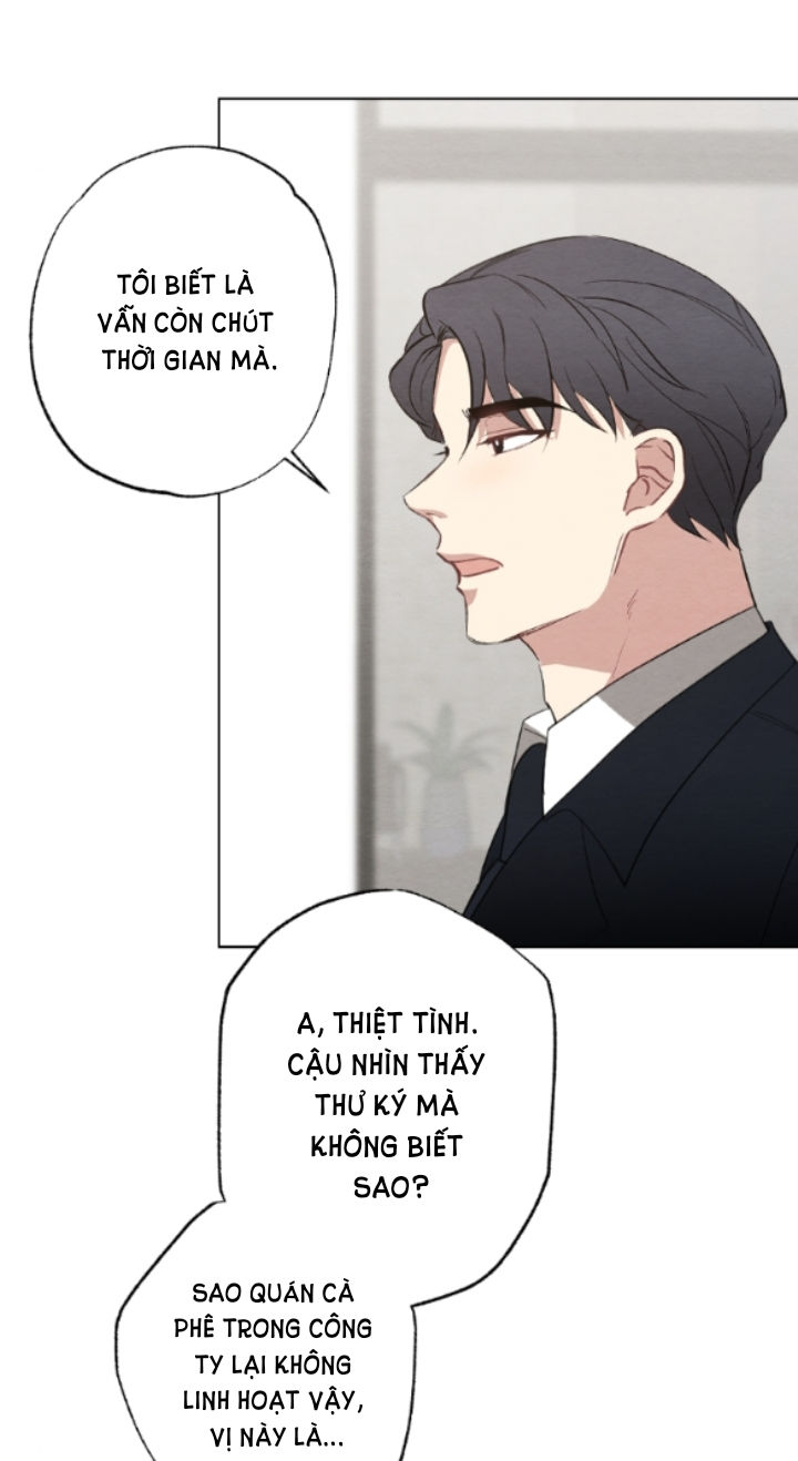 [18+] mối quan hệ đơn giản Chap 10.2 - Trang 2