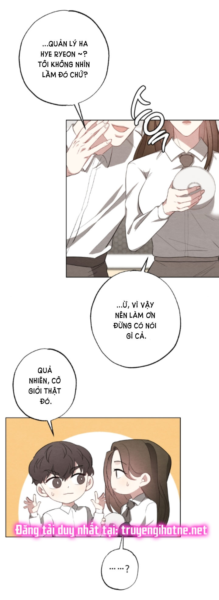 [18+] mối quan hệ đơn giản Chap 10.2 - Trang 2