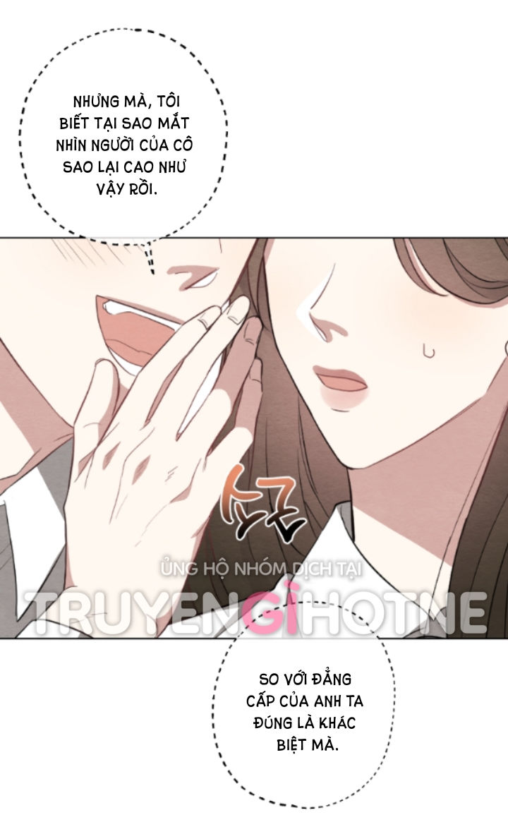 [18+] mối quan hệ đơn giản Chap 10.2 - Trang 2