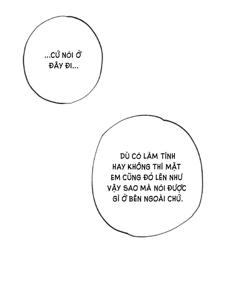 [18+] mối quan hệ đơn giản Chap 11.1 - Trang 2