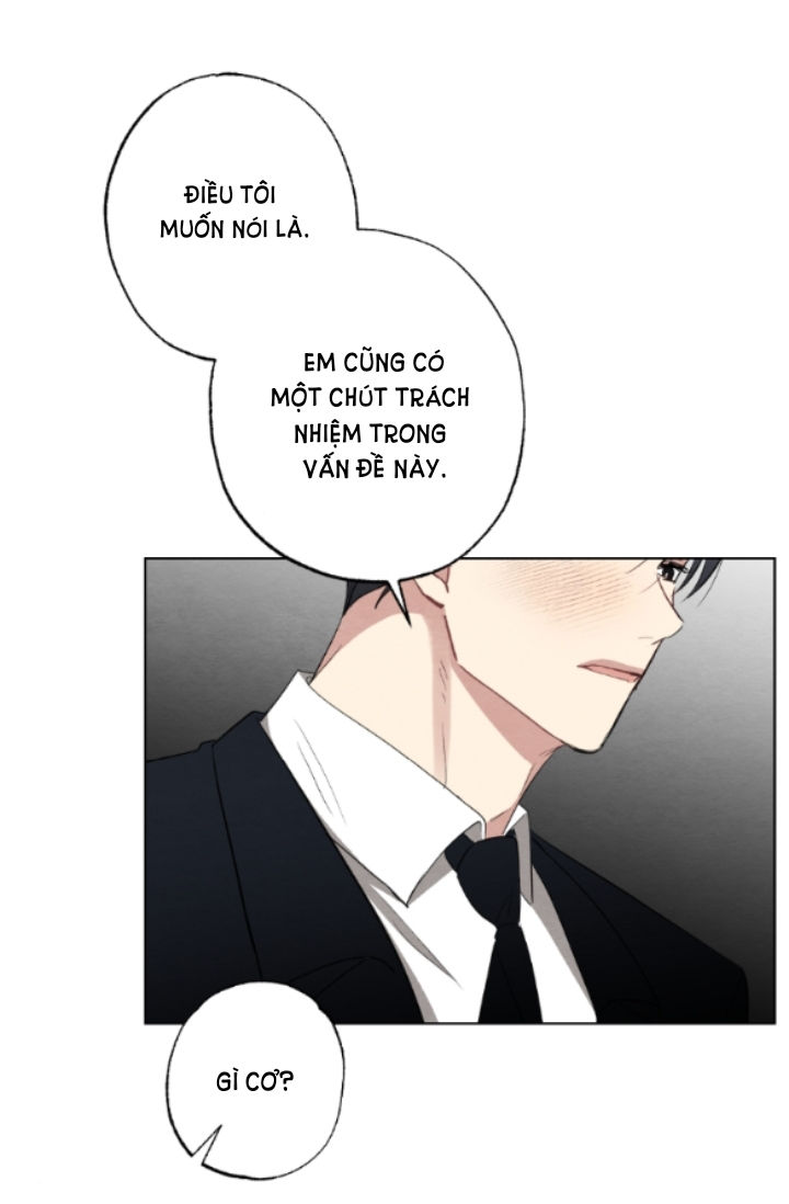 [18+] mối quan hệ đơn giản Chap 11.2 - Trang 2