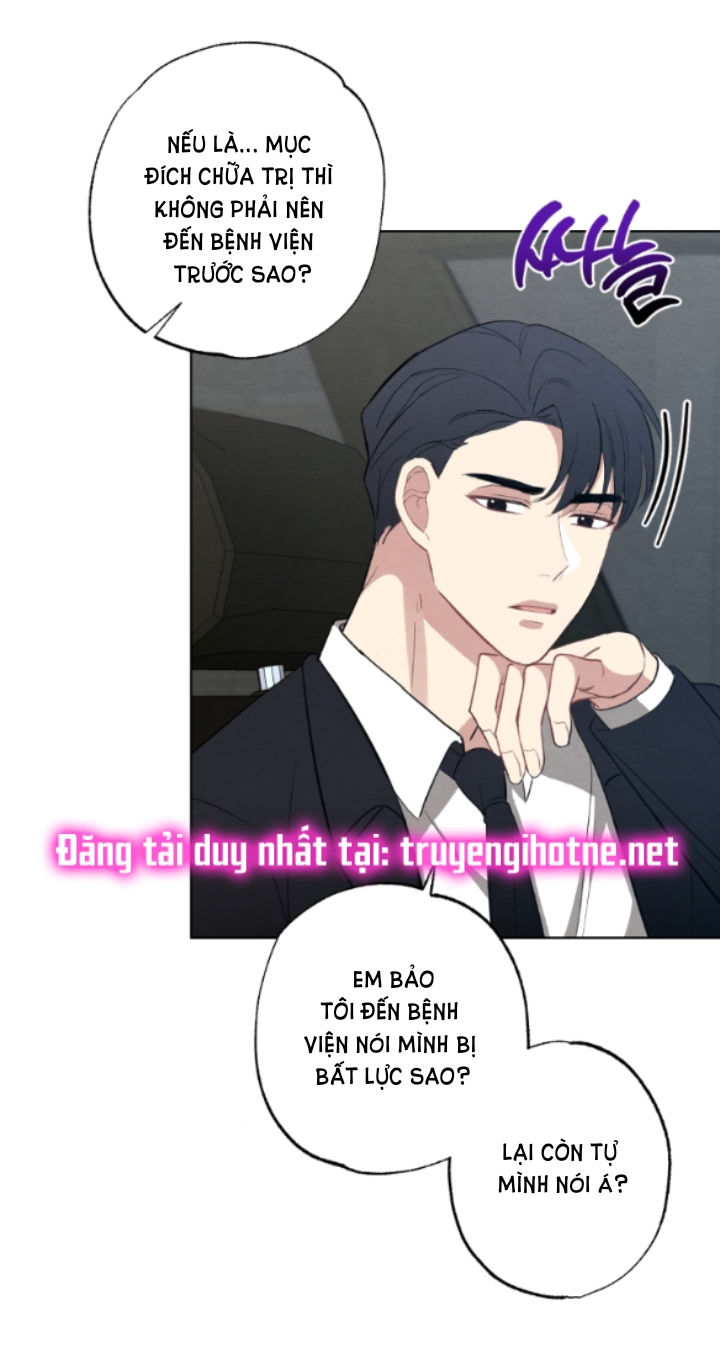 [18+] mối quan hệ đơn giản Chap 11.2 - Trang 2