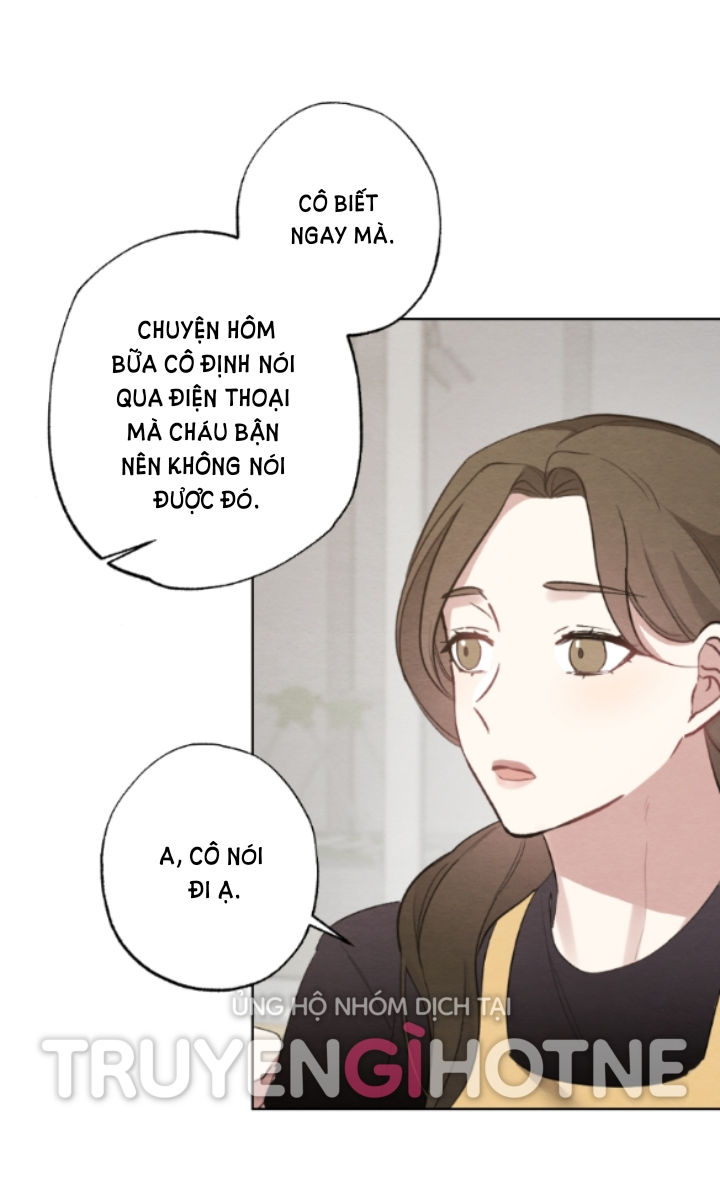 [18+] mối quan hệ đơn giản Chap 13.1 - Trang 2