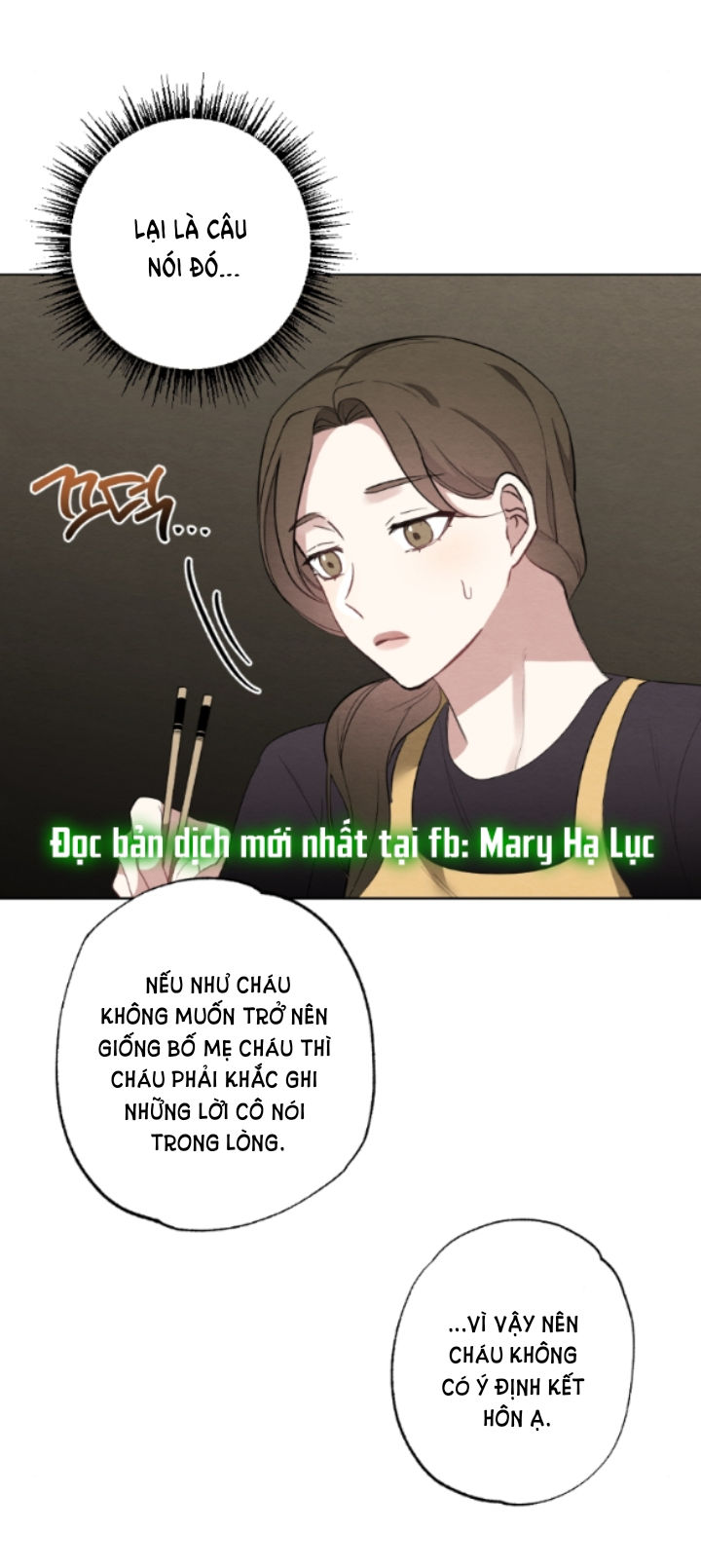 [18+] mối quan hệ đơn giản Chap 13.1 - Trang 2