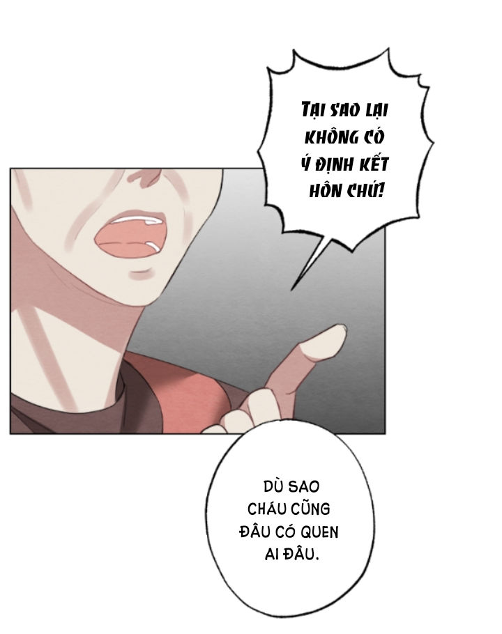 [18+] mối quan hệ đơn giản Chap 13.1 - Trang 2