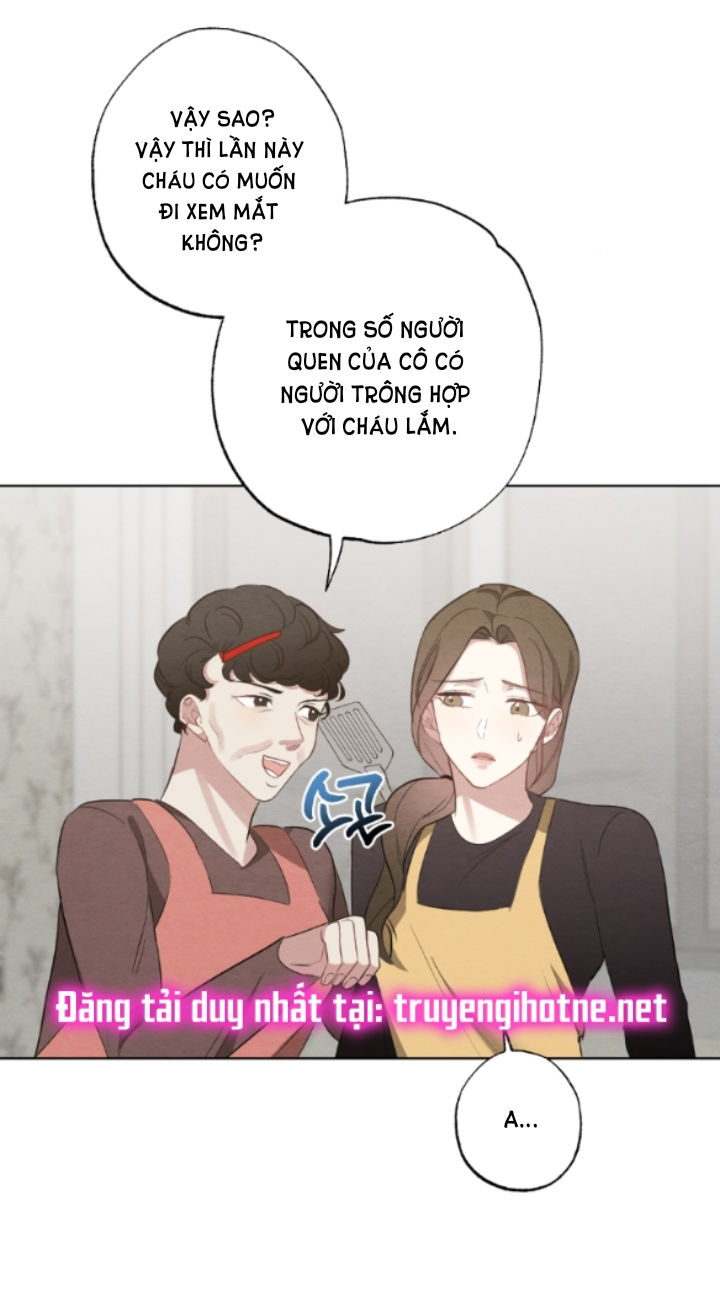 [18+] mối quan hệ đơn giản Chap 13.1 - Trang 2