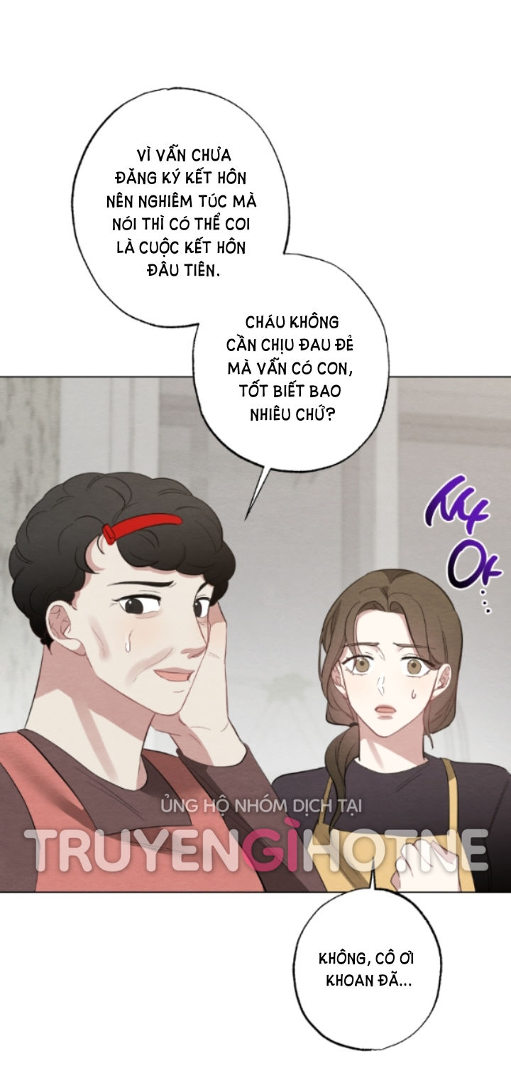 [18+] mối quan hệ đơn giản Chap 13.2 - Trang 2