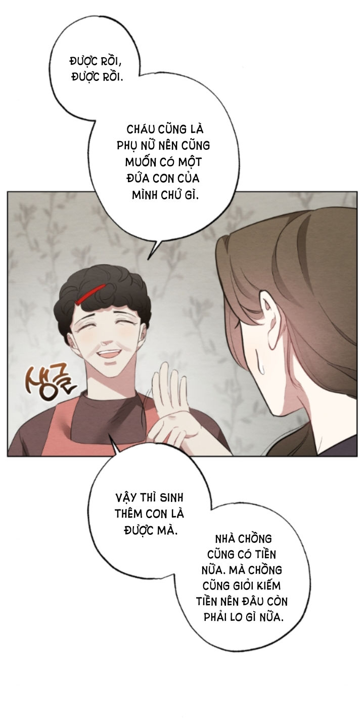 [18+] mối quan hệ đơn giản Chap 13.2 - Trang 2