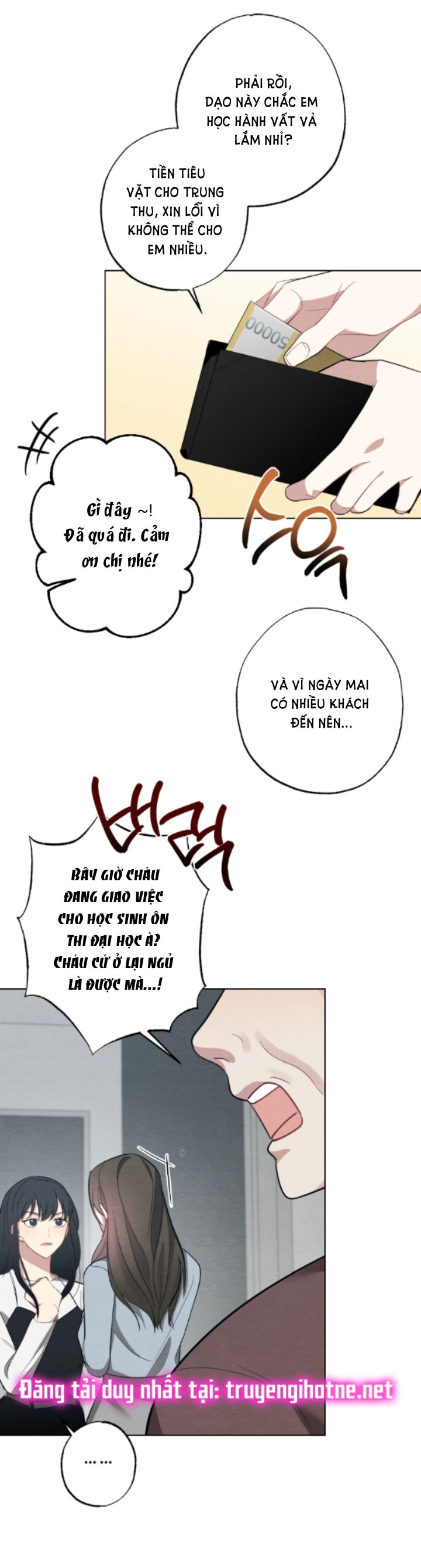 [18+] mối quan hệ đơn giản Chap 13.2 - Trang 2