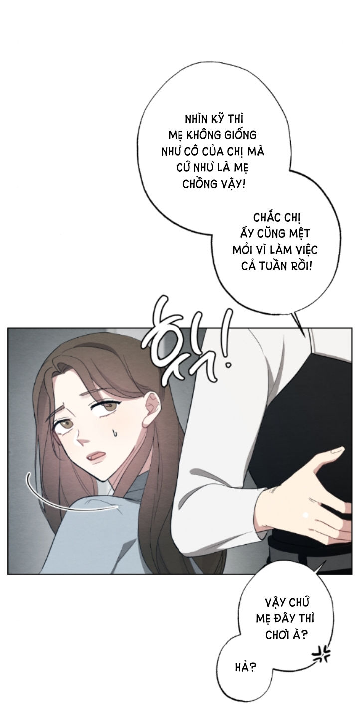 [18+] mối quan hệ đơn giản Chap 13.2 - Trang 2