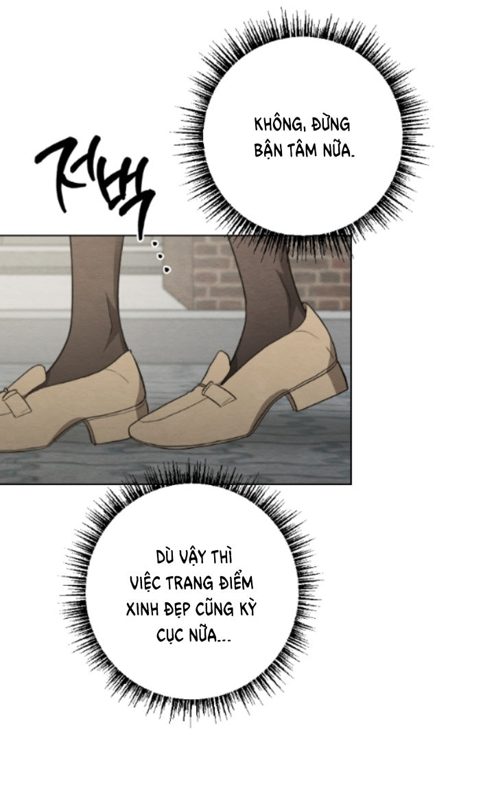 [18+] mối quan hệ đơn giản Chap 14.1 - Trang 2