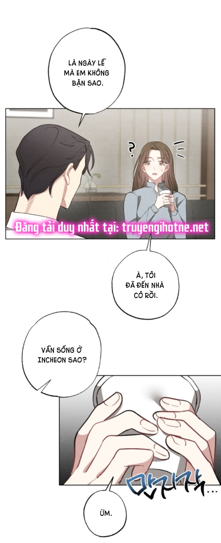 [18+] mối quan hệ đơn giản Chap 14.1 - Trang 2