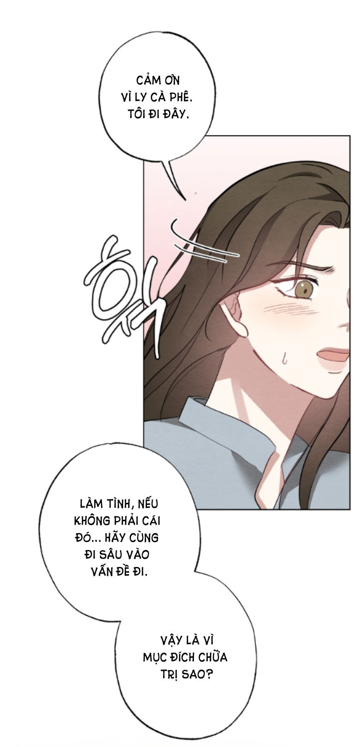 [18+] mối quan hệ đơn giản Chap 14.2 - Trang 2