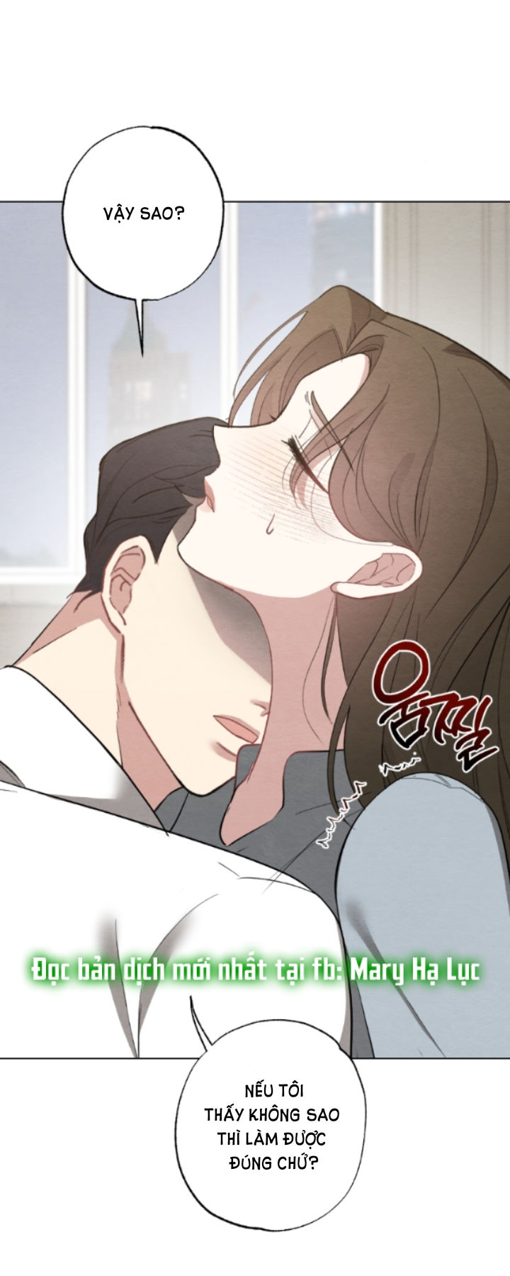 [18+] mối quan hệ đơn giản Chap 14.2 - Trang 2