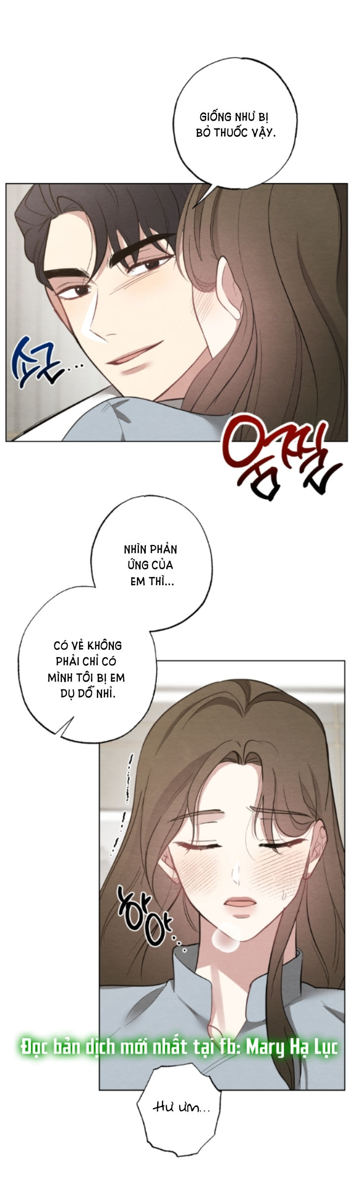 [18+] mối quan hệ đơn giản Chap 14.2 - Trang 2